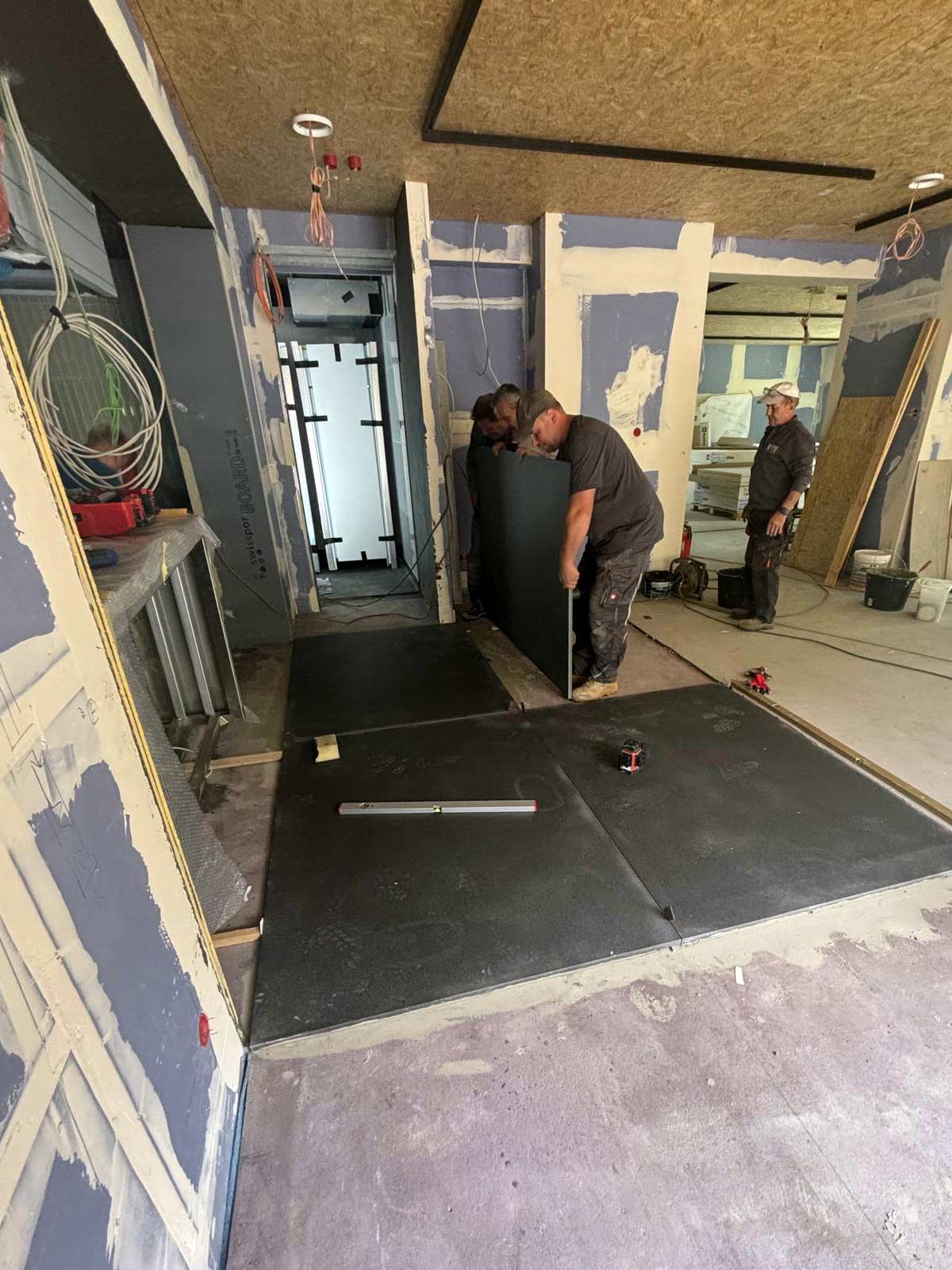 Linas Speis und Trank