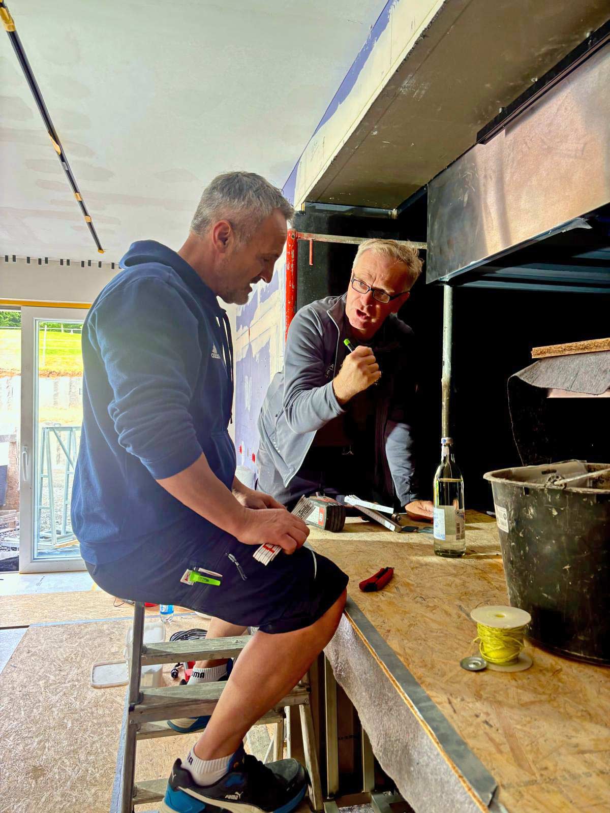 Linas Speis und Trank