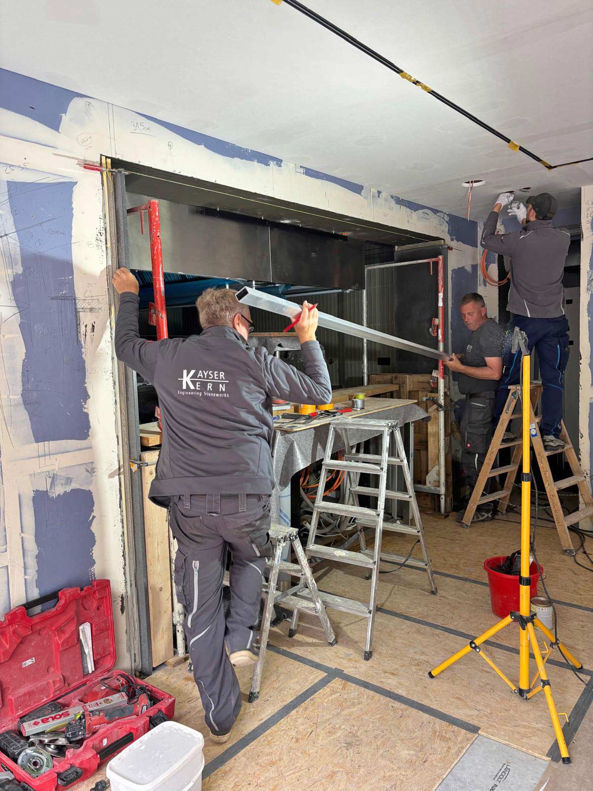 Linas Speis und Trank