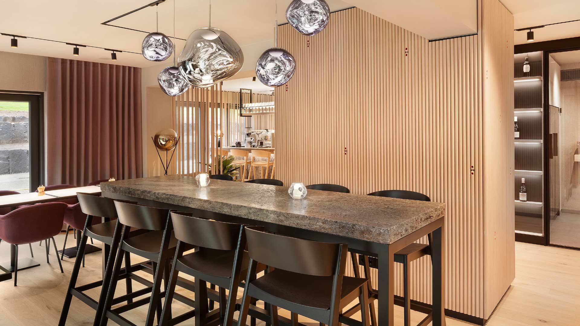 Linas Speis und Trank