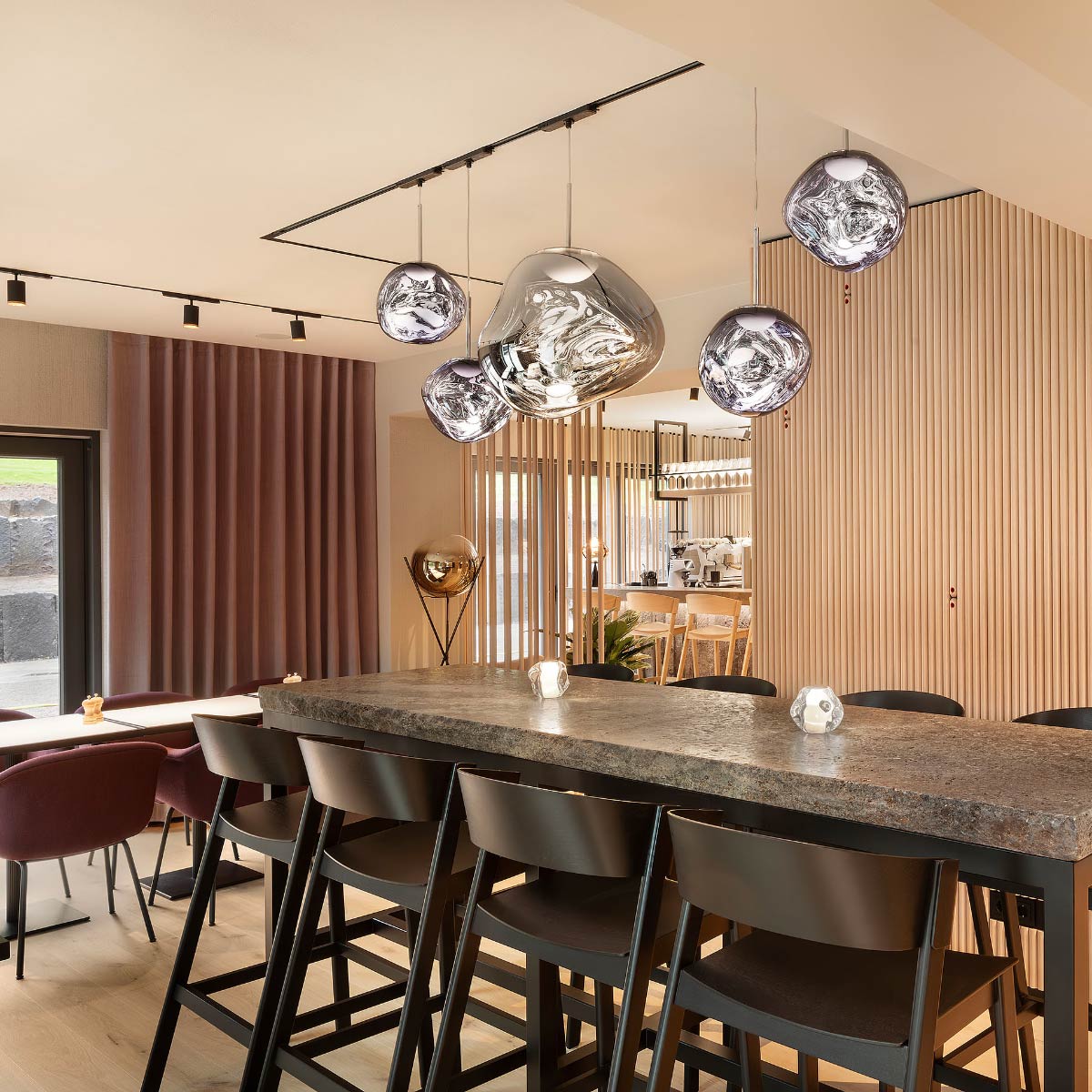 Linas Speis und Trank