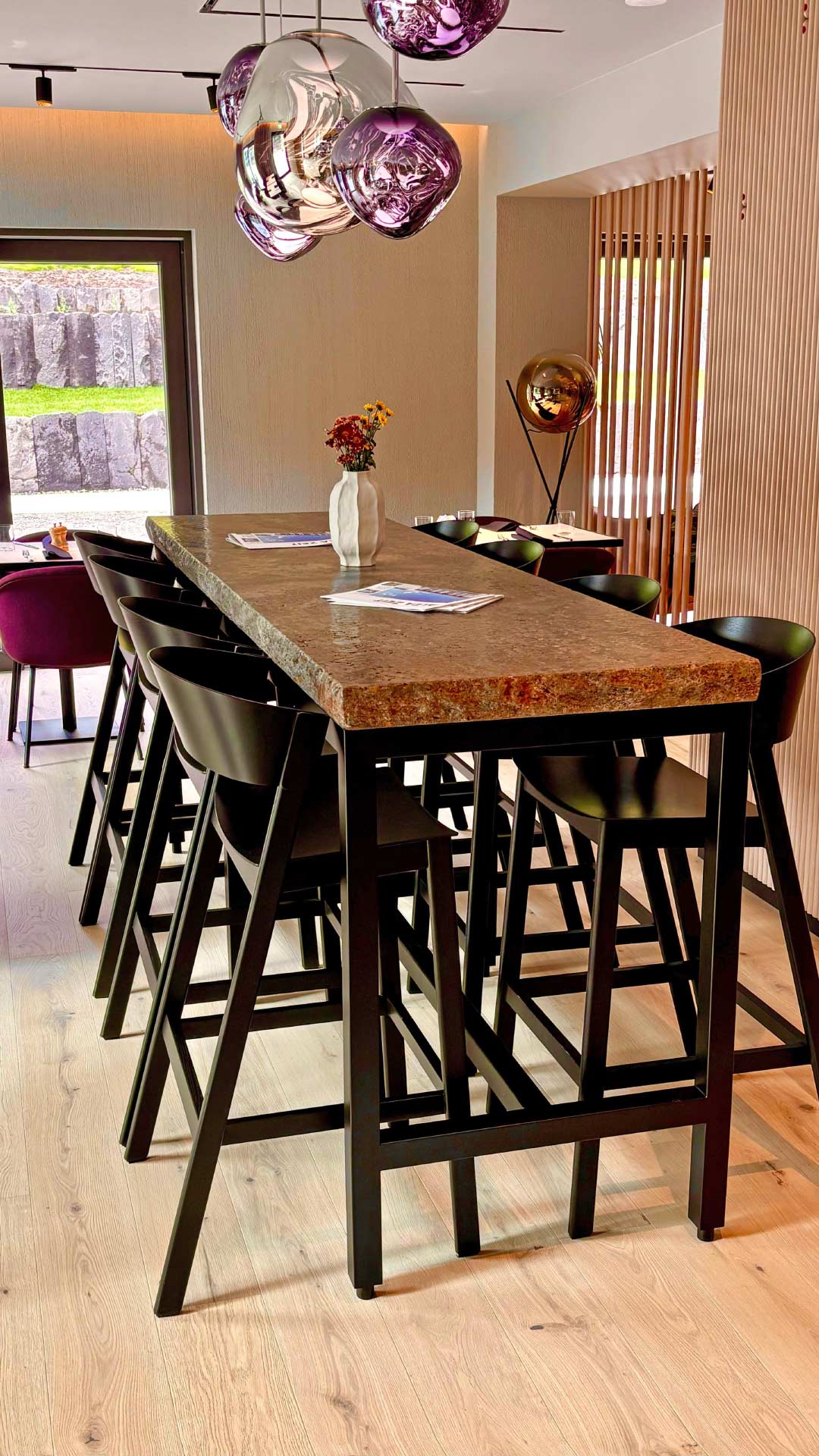 Linas Speis und Trank